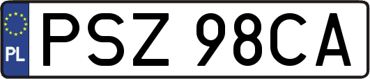 PSZ98CA