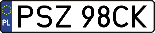 PSZ98CK