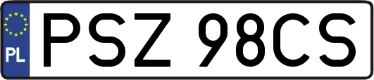 PSZ98CS
