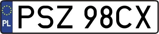 PSZ98CX