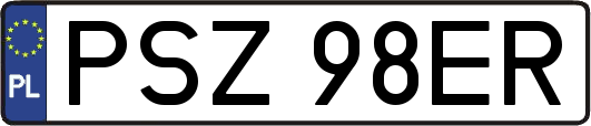 PSZ98ER
