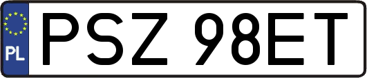 PSZ98ET