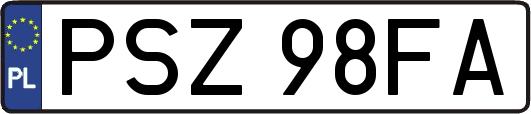 PSZ98FA
