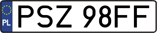 PSZ98FF