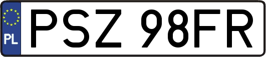 PSZ98FR