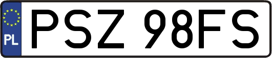 PSZ98FS
