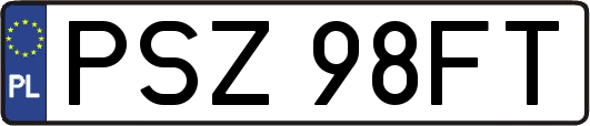 PSZ98FT