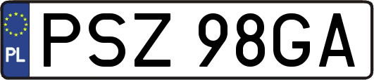 PSZ98GA