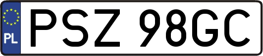 PSZ98GC