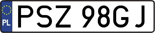 PSZ98GJ