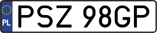 PSZ98GP