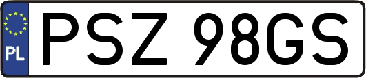 PSZ98GS