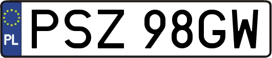 PSZ98GW
