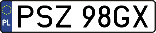 PSZ98GX
