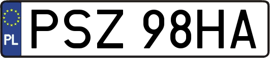 PSZ98HA