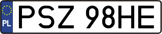 PSZ98HE