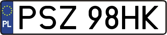 PSZ98HK