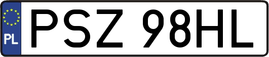 PSZ98HL
