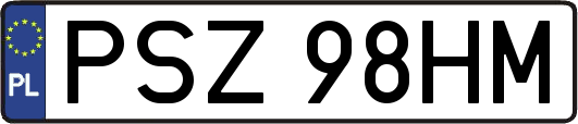 PSZ98HM