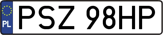PSZ98HP