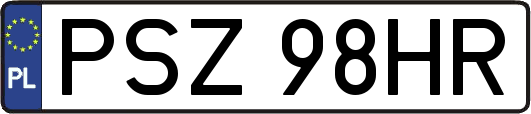 PSZ98HR