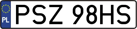 PSZ98HS