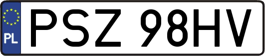 PSZ98HV