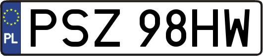 PSZ98HW