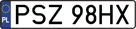 PSZ98HX
