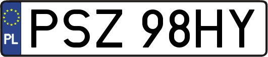 PSZ98HY