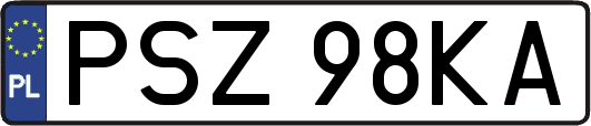 PSZ98KA