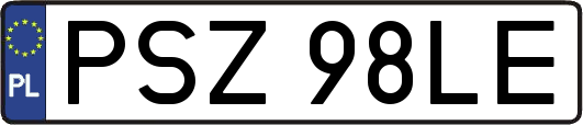 PSZ98LE