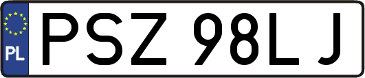 PSZ98LJ