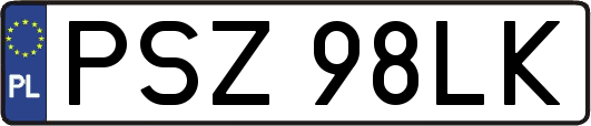 PSZ98LK