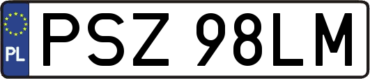 PSZ98LM