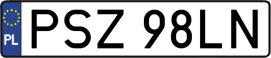 PSZ98LN