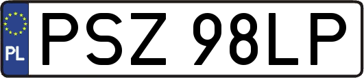 PSZ98LP