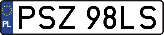 PSZ98LS