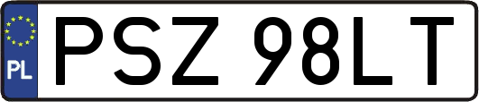 PSZ98LT