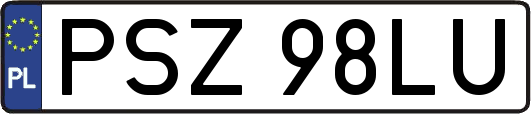 PSZ98LU