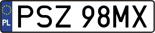 PSZ98MX