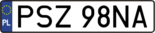 PSZ98NA