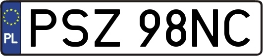 PSZ98NC