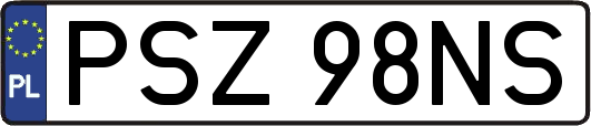 PSZ98NS