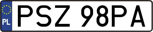 PSZ98PA