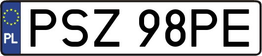 PSZ98PE