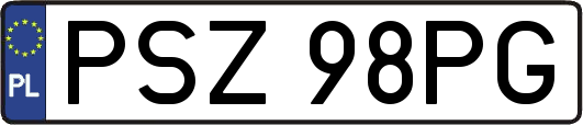 PSZ98PG