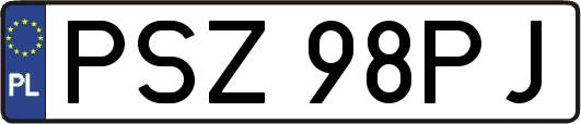 PSZ98PJ