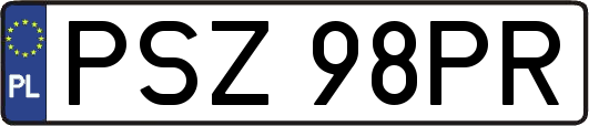 PSZ98PR