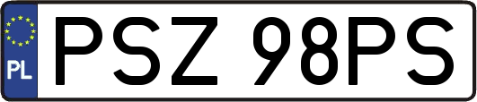 PSZ98PS
